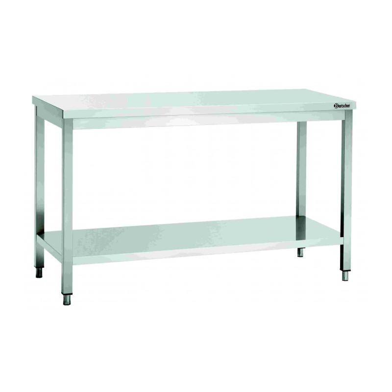 SEO naslovna oznaka: Profesionalna inox miza Bartscher 1300x700 - Nastavljiva višina SEO naslovna oznaka: Profesionalna inox miza Bartscher 1300x700 - Nastavljiva višina