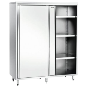 Visoka omara 600, L1400, Bartscher inox visoka profesionalna