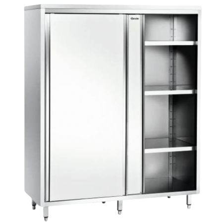 Visoka omara 600, L1400, Bartscher inox visoka profesionalna