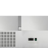Saladette Compact 3 Vrata - S Pokrovom na Drsnikih - Dynasteel