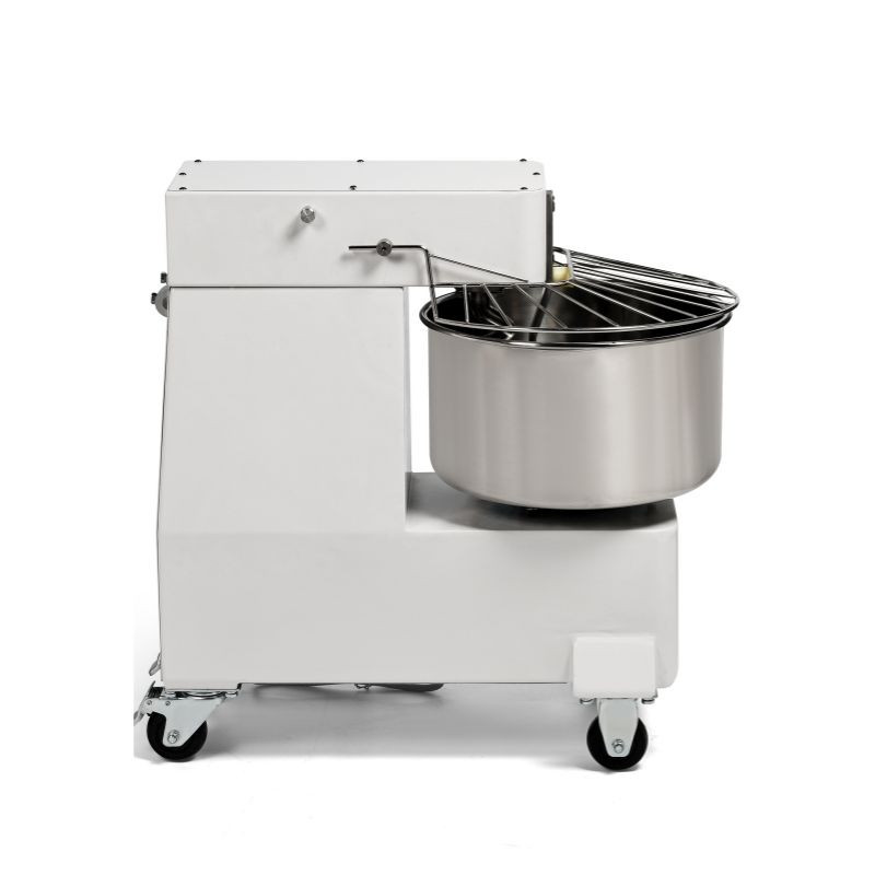 Dynasteel 20 L Mixer - Removable Bowl, Tilting Head Dynasteel 20 L Mixer - Removable Bowl, Tilting Head