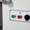 Pétrin 20 L Dynasteel - Odstranljiva posoda, dvignjena glava