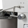 Pétrin 20 L Dynasteel - Odstranljiva posoda, dvignjena glava