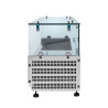 Saladette Hladilna Vitrina 6 x GN 1/4 Dynasteel: Optimalna organizacija v kuhinji