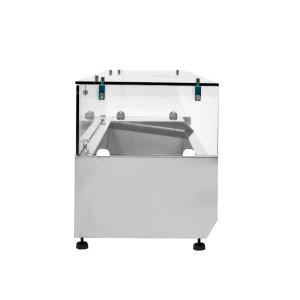 Saladette Hladilna Vitrina za Polaganje - 7 x GN 1/3 - Dynasteel