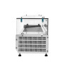 Saladette Hladilna Vitrina - 8 x GN 1/3 - Dynasteel