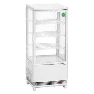 Mini profesionalna hladilna vitrina Bartscher - 86 L