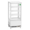 Mini profesionalna hladilna vitrina Bartscher - 86 L