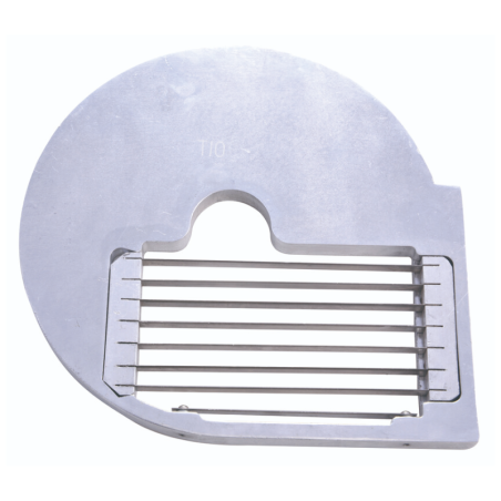 Rezilo za Julienne rezanje 10 mm za zelenjavni rezalnik 550 W - Dynasteel
