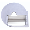 Disk za rezanje na Julienne 8 mm za rezalnik zelenjave 550 W - Dynasteel