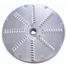 Rendalnik 4 mm za rezanje zelenjave 550 W - Dynasteel