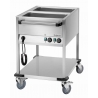 Voziček za Bain-Marie - 2 GN 1/1