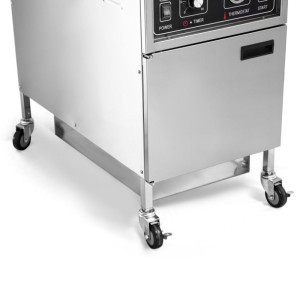 Električni tlačni cvrtnik 24 L - Dynasteel