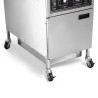 Električni tlačni cvrtnik 24 L - Dynasteel