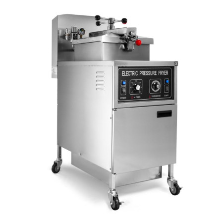 Električni tlačni cvrtnik 24 L - Dynasteel