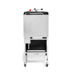 Električni tlačni cvrtnik 24 L - Dynasteel