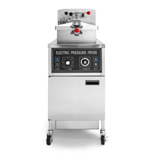 Električni tlačni cvrtnik 24 L - Dynasteel