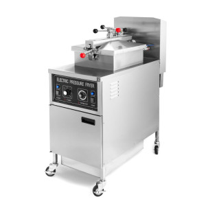 Električni tlačni cvrtnik 24 L - Dynasteel