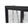 Vitrine Hladilna za Postavitev 100 L - Dynasteel