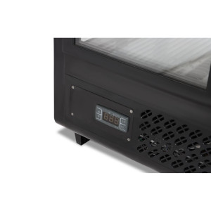 Vitrine Hladilna za Postavitev 100 L - Dynasteel