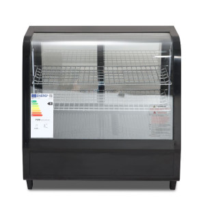 Vitrine Hladilna za Postavitev 100 L - Dynasteel