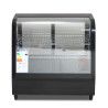 Vitrine Hladilna za Postavitev 100 L - Dynasteel