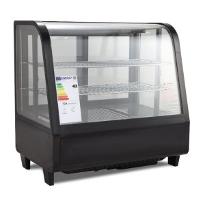 Vitrine Hladilna za Postavitev 100 L - Dynasteel