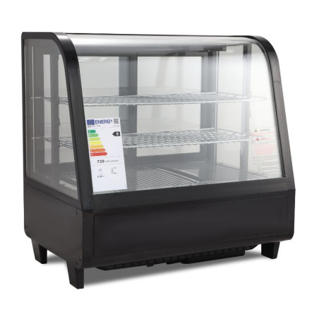 Vitrine Hladilna za Postavitev 100 L - Dynasteel