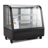 Vitrine Hladilna za Postavitev 100 L - Dynasteel