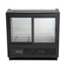 Vitrine Hladilna za Postavitev 100 L - Dynasteel