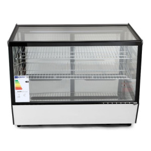Hladilna vitrina za pult 160 L - Desna - Dynasteel