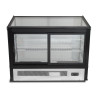 Hladilna vitrina za pult 160 L - Desna - Dynasteel