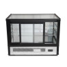 Hladilna vitrina za pult 160 L - Desna - Dynasteel