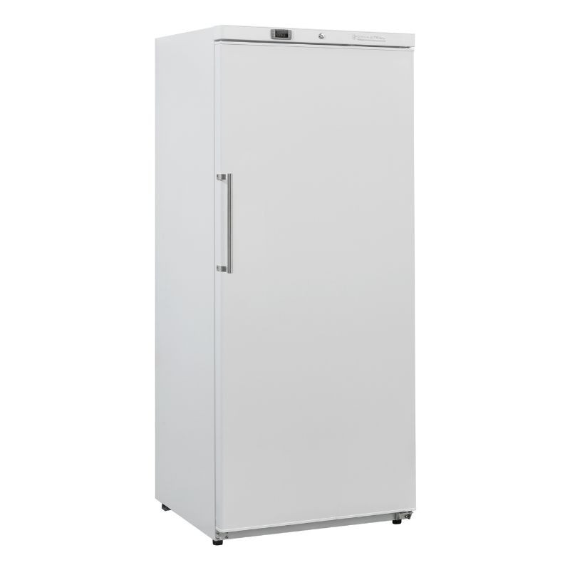 Bela zamrzovalna omara z ventilacijo - 600 L - Dynasteel Bela zamrzovalna omara z ventilacijo - 600 L - Dynasteel