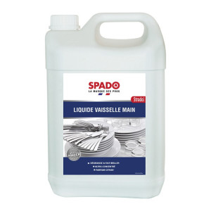 Tekoče sredstvo za pomivanje posode - 5 L - SPADO