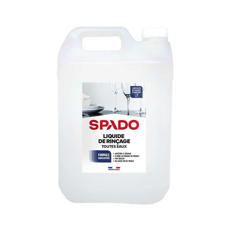 Sredstvo za izpiranje - 5 L - SPADO Sredstvo za izpiranje - 5 L - SPADO