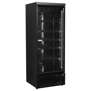 Pozitivna hladilna omara z eno stekleno vrati - 560 L - TEFCOLD