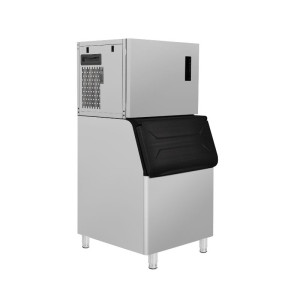 Stroj za ledene kocke - 230 kg - Dynasteel