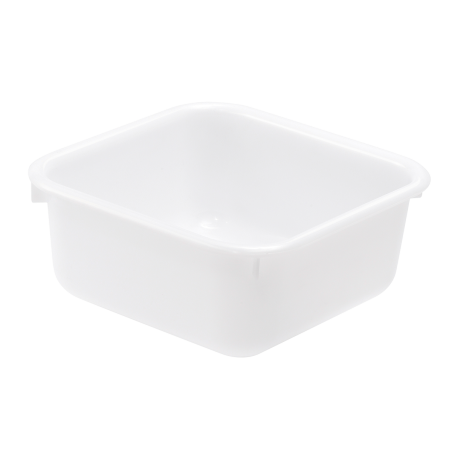 Cuvette Carree 4,5L Blanc Cuvette Carree 4,5L Blanc