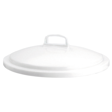 Container Lid 50L White Container Lid 50L White