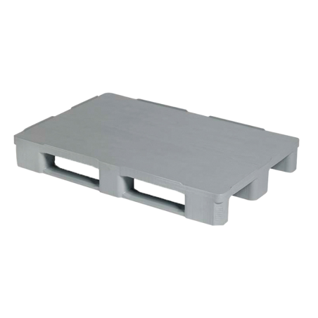 Paleta 1200 X 800 X 165 Polna Siva Paleta 1200 X 800 X 165 Polna Siva