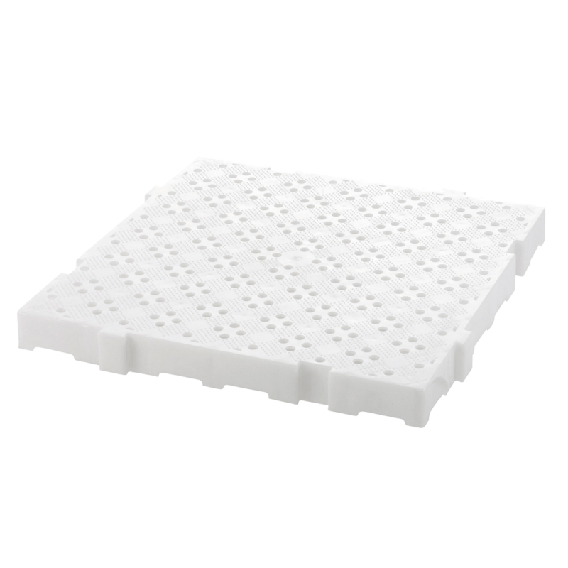Rešetka 50 x 50 cm Debelina 50 mm Bela Rešetka 50 x 50 cm Debelina 50 mm Bela