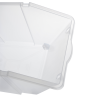 Posoda za sestavine 30 L s pokrovom - Komplet 2 - Gilac