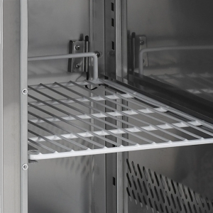 Saladette Hladilna Pozitivna GN 1/1 Inox 3 Vrata - 368 L TEFCOLD