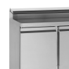 Saladette Hladilna GN 1/1 Inox TEFCOLD - 3 Vrata 320 L