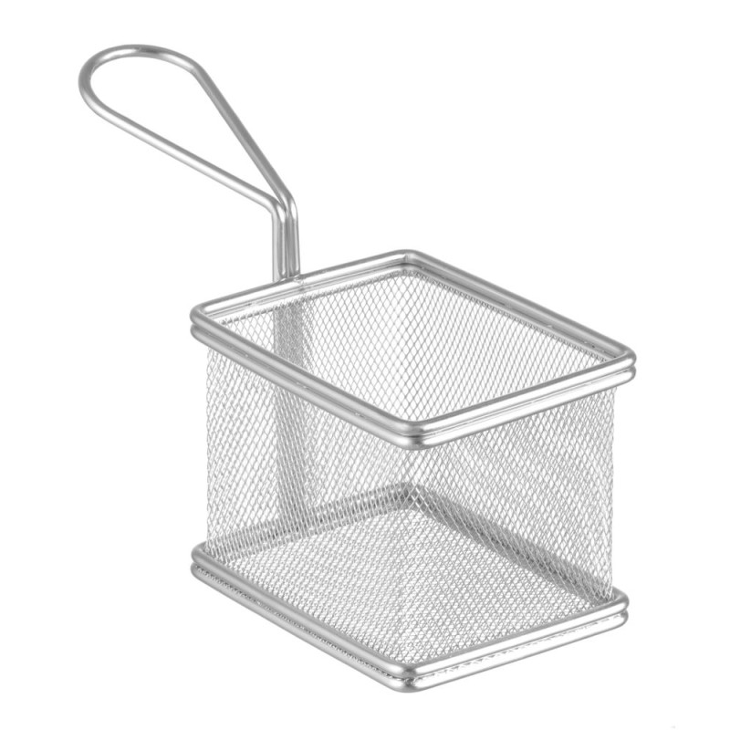 Košarica za mini krompirček 100 x 80 mm Košarica za mini krompirček 100 x 80 mm