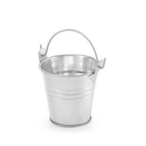 Mini predstavitveni vedro s ročajem Ø 70 mm
