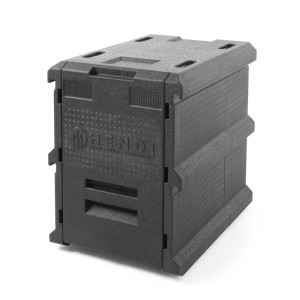 Termo škatla za catering GN 1/1 - 100 L Hendi
