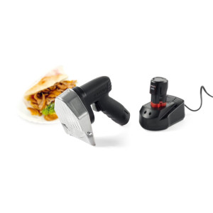 Električni brezžični kebab nož Hendi