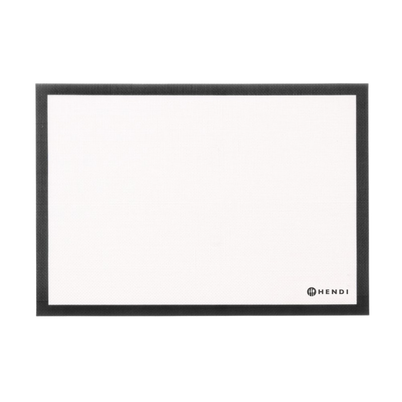 Silikonska podloga za peko - 300 x 400 mm Hendi Silikonska podloga za peko - 300 x 400 mm Hendi